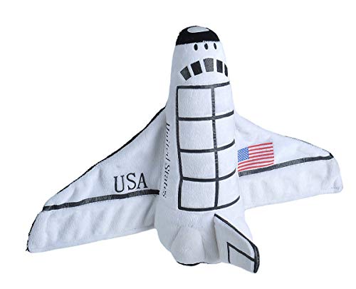 Wild Republic - CK Huggers - Space Shuttle - 8"