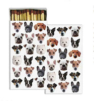 HomArt - Match Box Set of 2 - Dog Squad