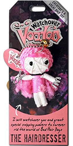 Watchover Voodoo Doll - Hairdresser