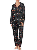 BedHead - Classic Knit Pajama Set - Sweater Weather - S
