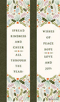 Studio M - 13" Mini Art Pole - Spread Kindness