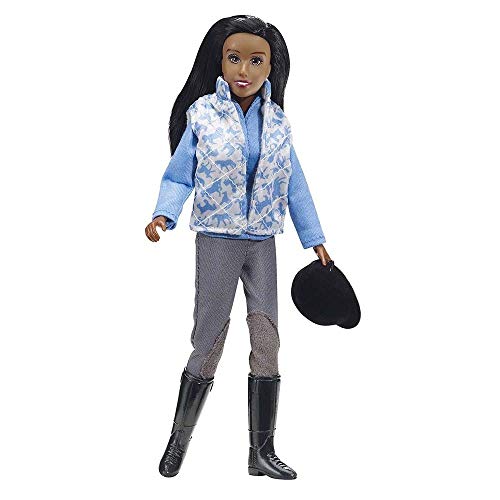 Breyer - Schooling Rider - Makayla