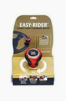 Good Vibrations - Easy Rider - Steering Knob - Red