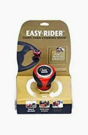 Good Vibrations - Easy Rider - Steering Knob - Red